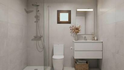 Obra nueva - Villa -
Mazarron - Camposol Golf