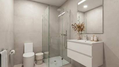 Obra nueva - Villa -
Mazarron - Camposol Golf