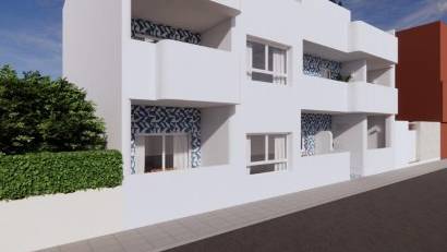 Obra nueva - Apartment -
Pilar de la Horadada - Torre De La Horadada