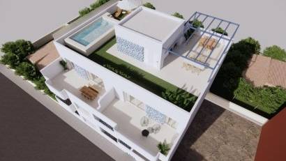 Obra nueva - Apartment -
Pilar de la Horadada - Torre De La Horadada