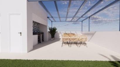 Obra nueva - Apartment -
Pilar de la Horadada - Torre De La Horadada