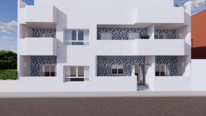 Obra nueva - Apartment -
Pilar de la Horadada - Torre De La Horadada