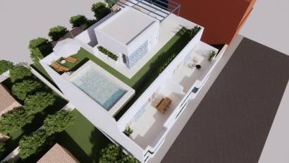 Obra nueva - Apartment -
Pilar de la Horadada - Torre De La Horadada