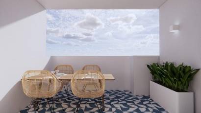 Obra nueva - Apartment -
Pilar de la Horadada - Torre De La Horadada