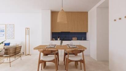 Obra nueva - Apartment -
Pilar de la Horadada - Torre De La Horadada