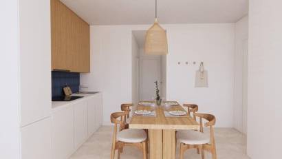 Obra nueva - Apartment -
Pilar de la Horadada - Torre De La Horadada