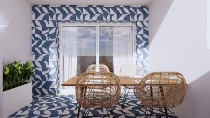 Obra nueva - Apartment -
Pilar de la Horadada - Torre De La Horadada