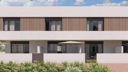 New Build - Townhouse -
Pilar de la Horadada - pueblo