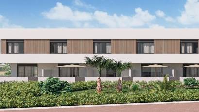 New Build - Townhouse -
Pilar de la Horadada - pueblo