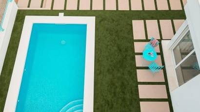 Nyproduktion - Villa -
Los Alcázares - Torre del Rame