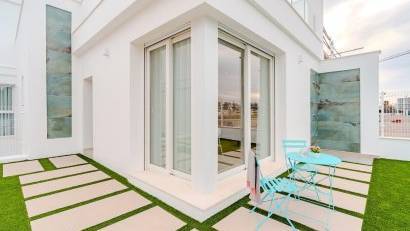 Nyproduktion - Villa -
Los Alcázares - Torre del Rame