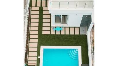 Nyproduktion - Villa -
Los Alcázares - Torre del Rame