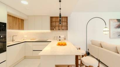 Nyproduktion - Villa -
Los Alcázares - Torre del Rame