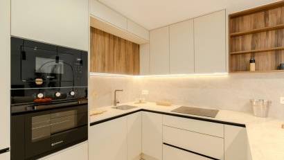 Nyproduktion - Villa -
Los Alcázares - Torre del Rame