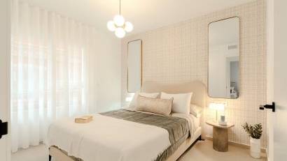 Nyproduktion - Villa -
Los Alcázares - Torre del Rame