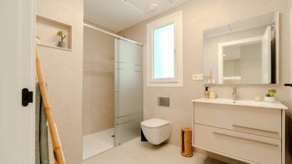 Nyproduktion - Villa -
Los Alcázares - Torre del Rame