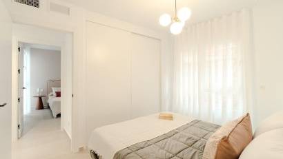 Nyproduktion - Villa -
Los Alcázares - Torre del Rame