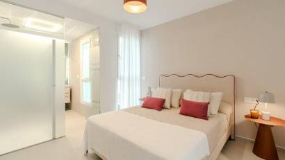 Nyproduktion - Villa -
Los Alcázares - Torre del Rame