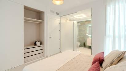 Nyproduktion - Villa -
Los Alcázares - Torre del Rame