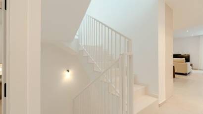 Nyproduktion - Villa -
Los Alcázares - Torre del Rame