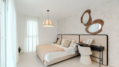 Nyproduktion - Villa -
Los Alcázares - Torre del Rame