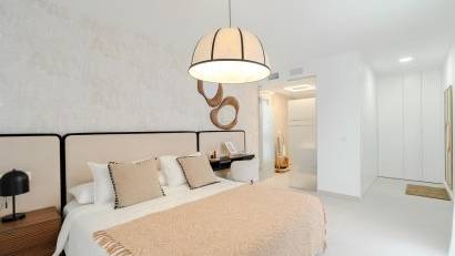 Nyproduktion - Villa -
Los Alcázares - Torre del Rame