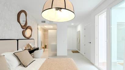 Nyproduktion - Villa -
Los Alcázares - Torre del Rame