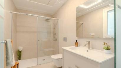 Nyproduktion - Villa -
Los Alcázares - Torre del Rame