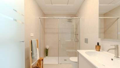 Nyproduktion - Villa -
Los Alcázares - Torre del Rame