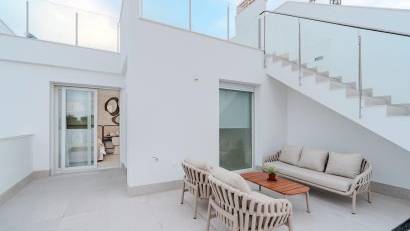 Nyproduktion - Villa -
Los Alcázares - Torre del Rame