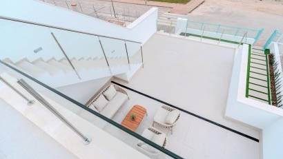 Nyproduktion - Villa -
Los Alcázares - Torre del Rame