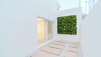 Nyproduktion - Villa -
Los Alcázares - Torre del Rame