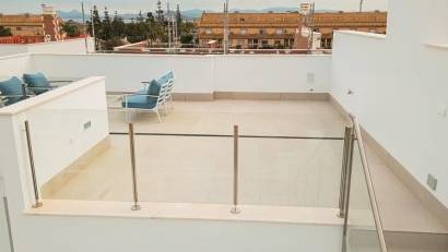 Nyproduktion - Villa -
Los Alcázares - Torre del Rame