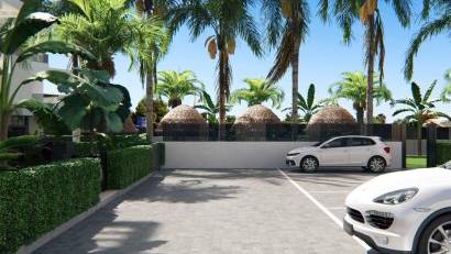 New Build - Apartment -
Torre - Pacheco - Santa Rosalía