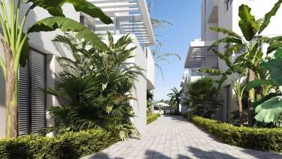 New Build - Apartment -
Torre - Pacheco - Santa Rosalía