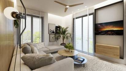 New Build - Apartment -
Torre - Pacheco - Santa Rosalía