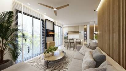 New Build - Apartment -
Torre - Pacheco - Santa Rosalía