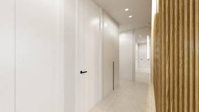 New Build - Apartment -
Torre - Pacheco - Santa Rosalía