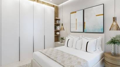 New Build - Apartment -
Torre - Pacheco - Santa Rosalía