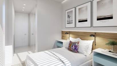 New Build - Apartment -
Torre - Pacheco - Santa Rosalía