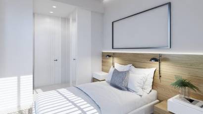 New Build - Apartment -
Torre - Pacheco - Santa Rosalía