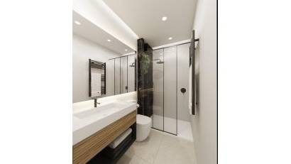 New Build - Apartment -
Torre - Pacheco - Santa Rosalía