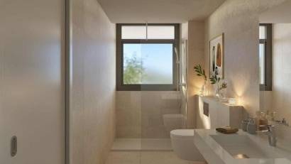 Obra nueva - Apartment -
Villajoyosa - Playa Les Torres