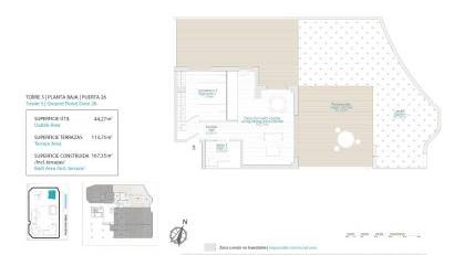 Obra nueva - Apartment -
Villajoyosa - Playa Les Torres