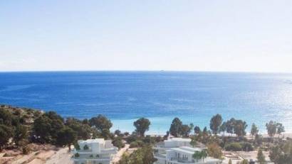 New Build - Apartment -
Villajoyosa - Playa Les Torres