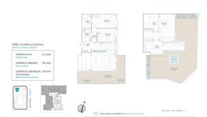 New Build - Apartment -
Villajoyosa - Playa Les Torres