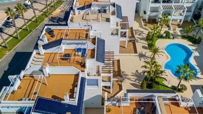Reventa - Apartment -
Torrevieja - La Veleta