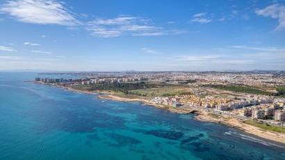 Reventa - Apartment -
Torrevieja - La Veleta