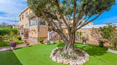 Resale - Townhouse -
Ciudad quesada - Rojales