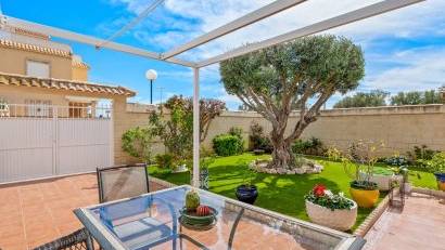 Resale - Townhouse -
Ciudad quesada - Rojales